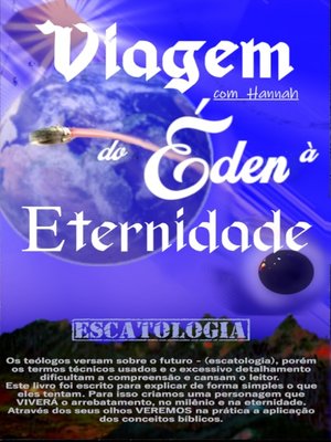 cover image of Viagem com Hannah do Éden à eternidade